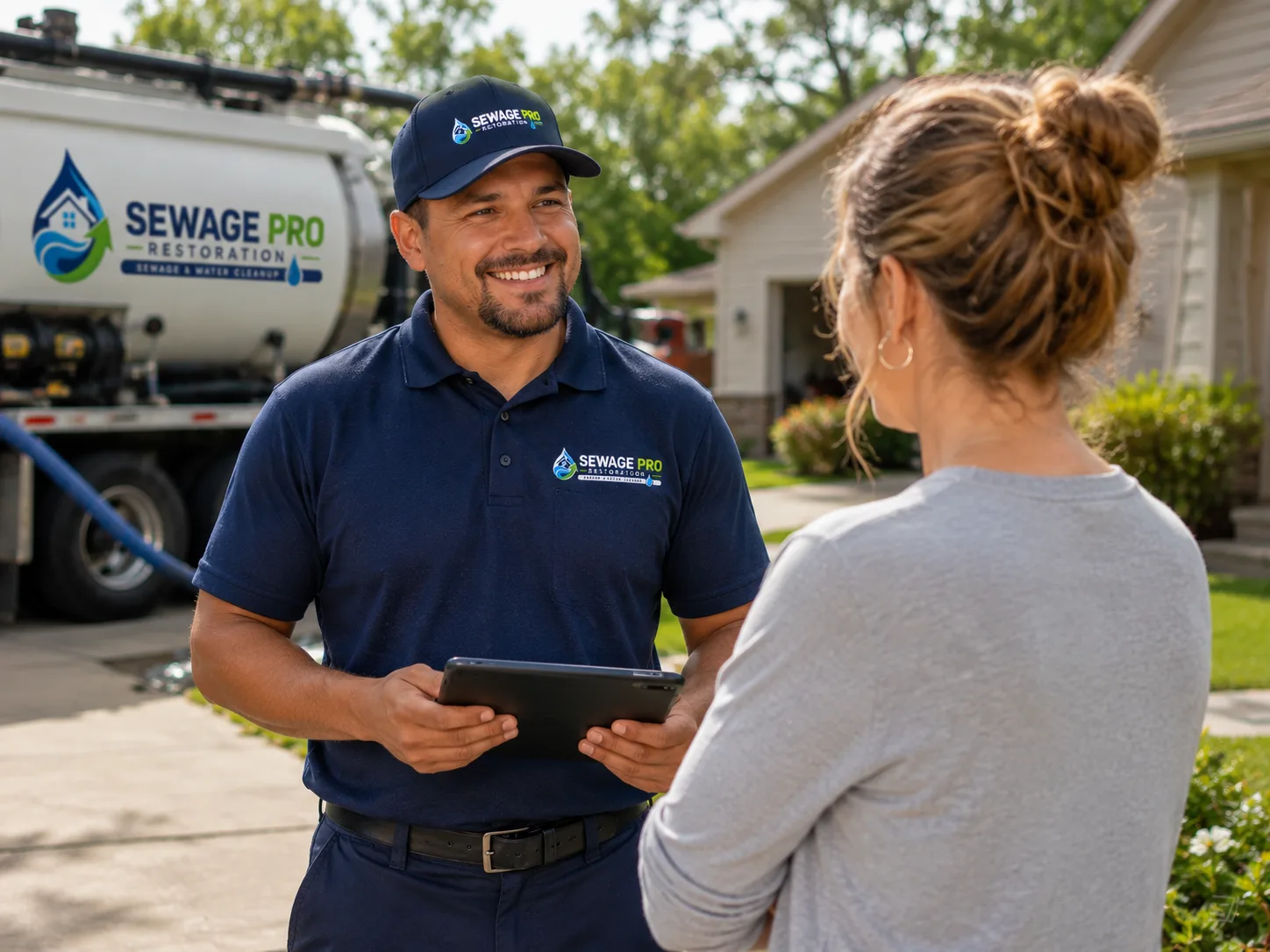 Sewage Cleanup Services Grimes, CA FAQs